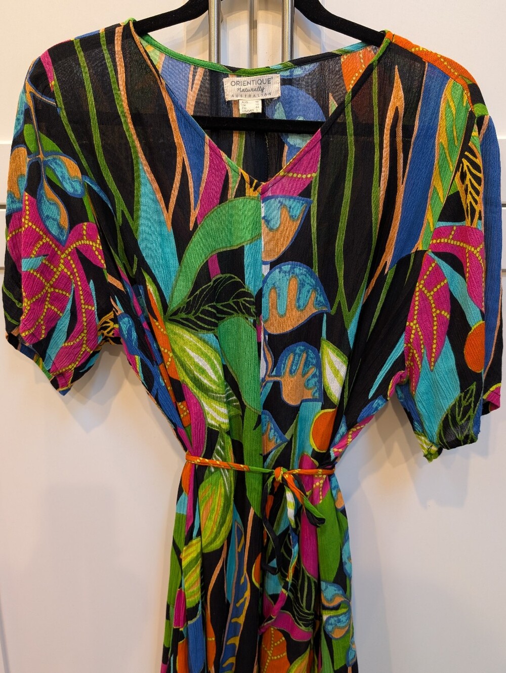 Orientique Nicossia Maxi Dress